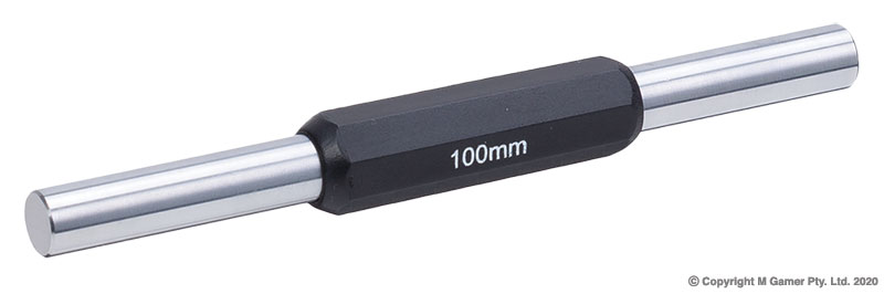 100mm Micrometer Setting Standard